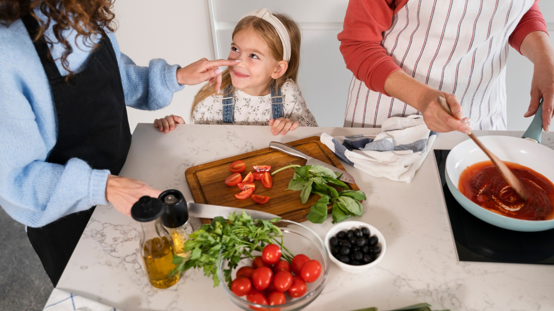 Cuisine en famille : réalisez un ketchup maison avec les enfants