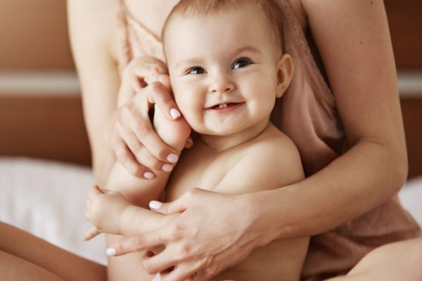 Hygiène bébé : pourquoi privilégier desr produits naturels ?