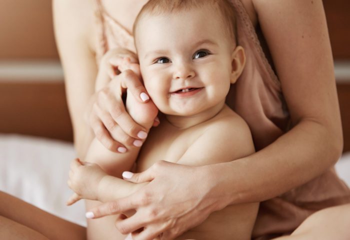 Hygiène bébé : pourquoi privilégier desr produits naturels ?